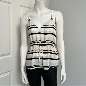 Babaton Blouse Tank Size Medium